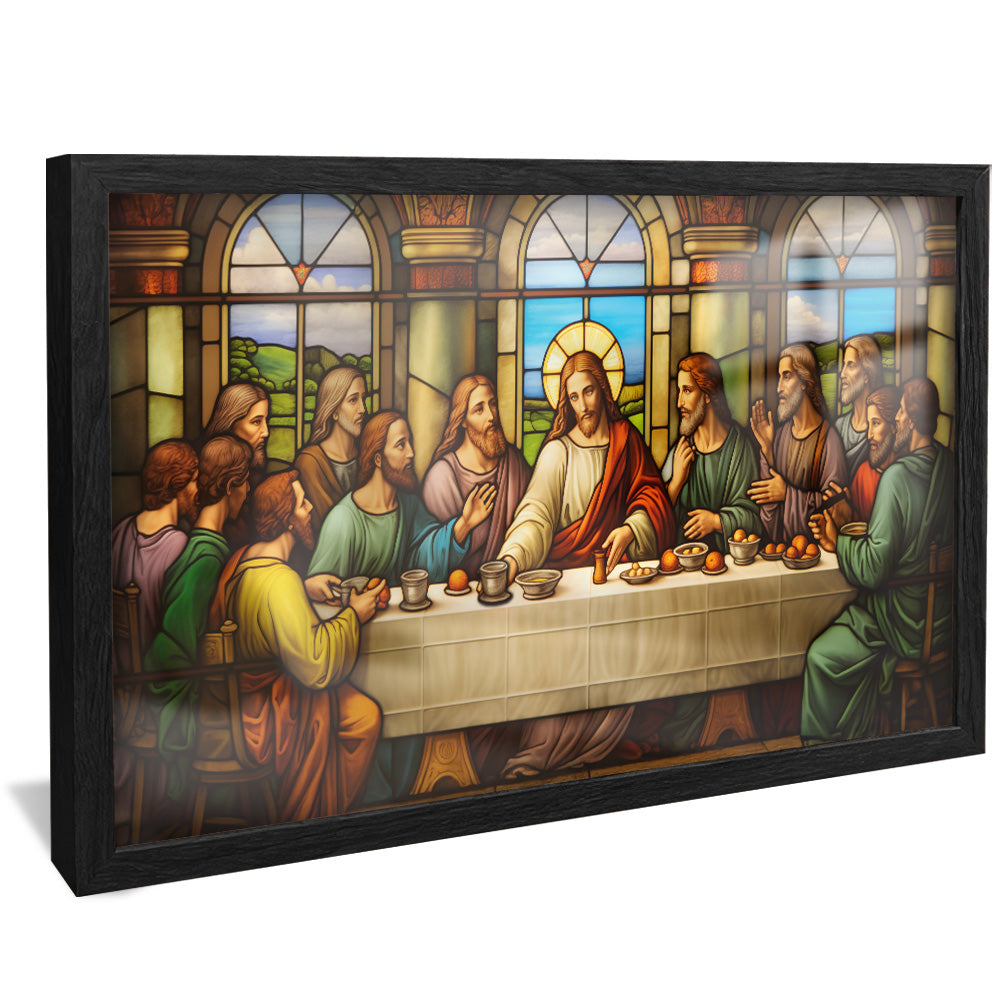 Last Supper V3 V2266 Canvas