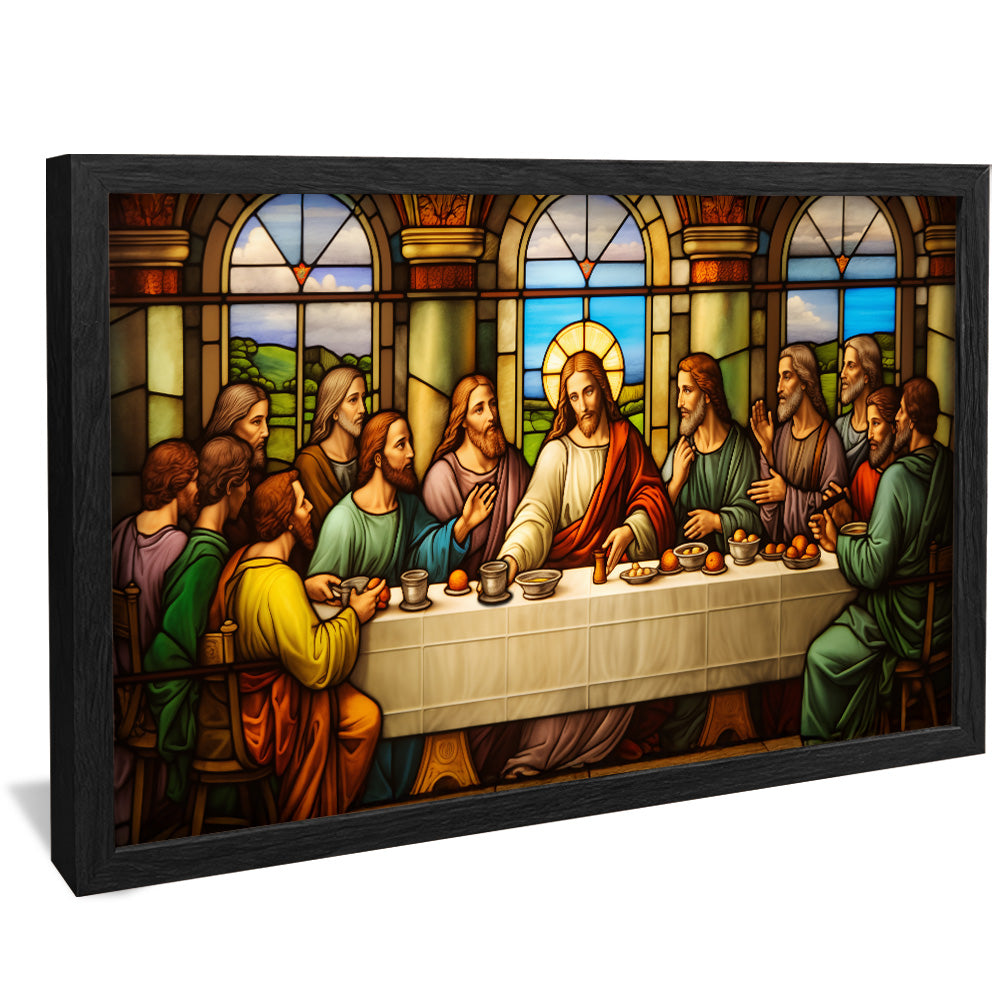 Last Supper V3 V2266 Canvas