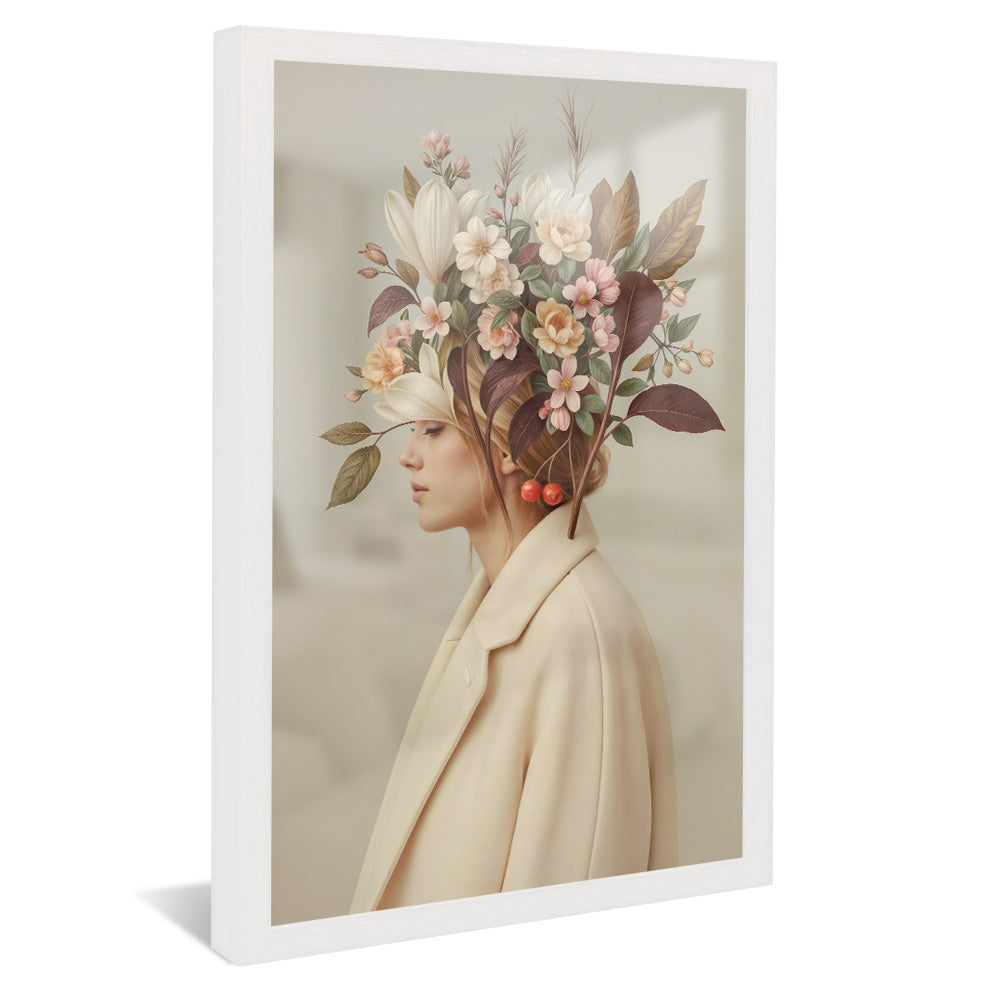 You Made October Feel Like Home V2287 Canvas