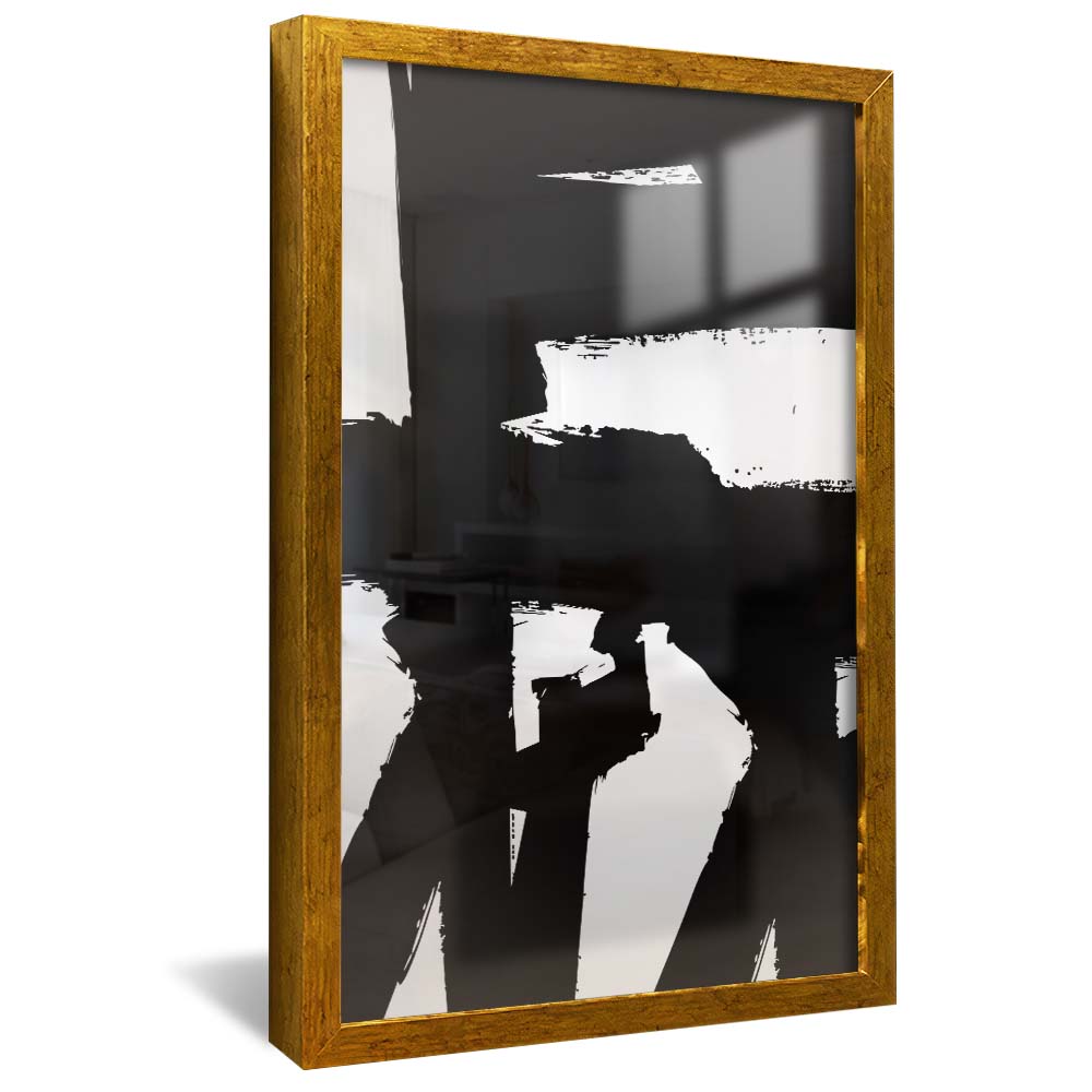 A Quiet Eternity V2293 Canvas