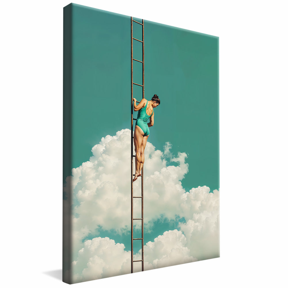 Go Higher V2314 Canvas