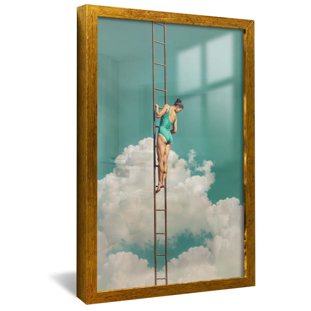 Go Higher V2314 Canvas