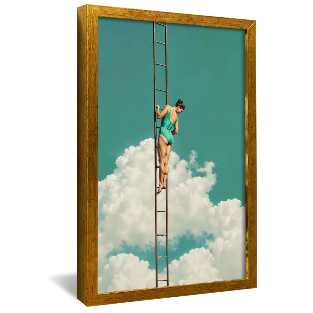 Go Higher V2314 Canvas