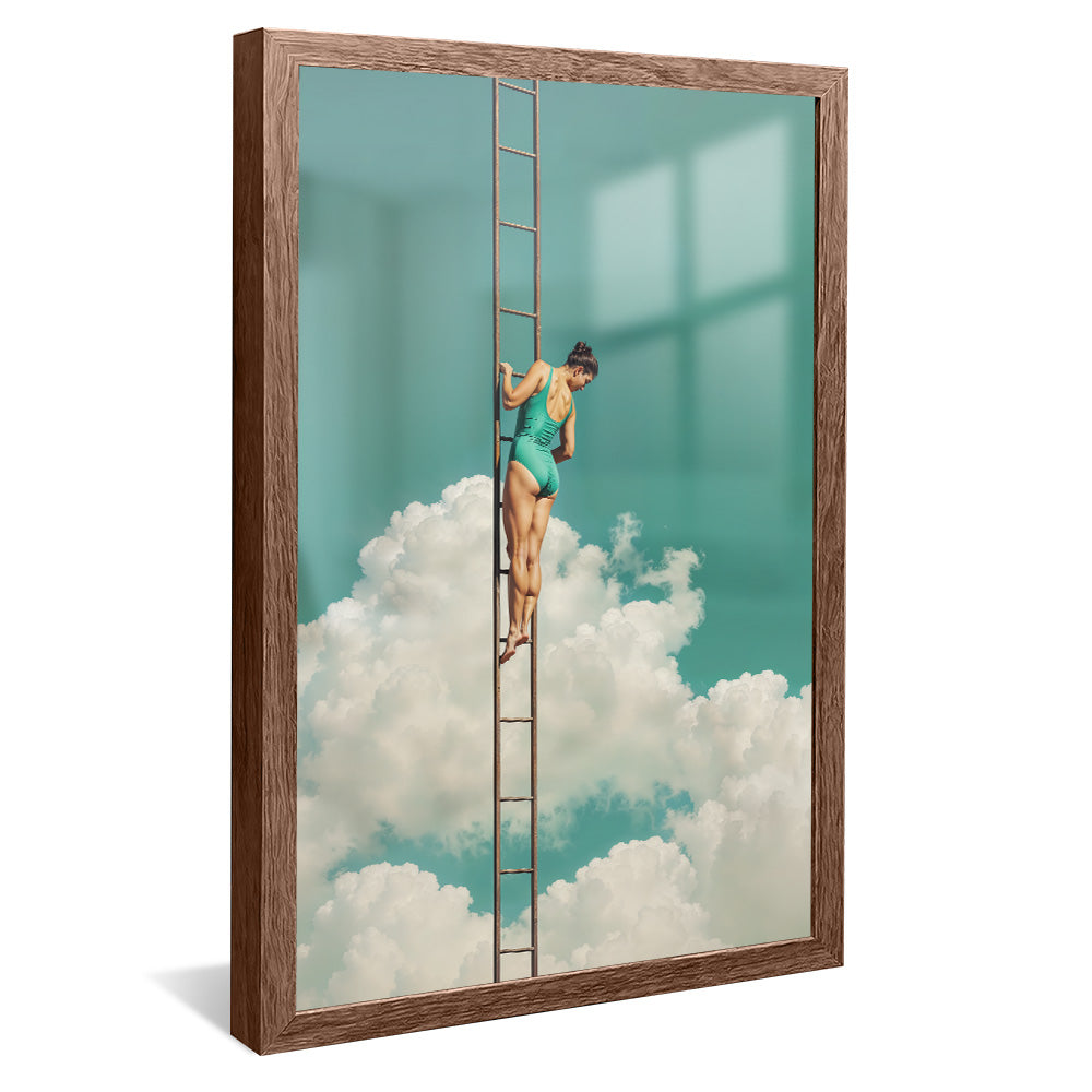 Go Higher V2314 Canvas