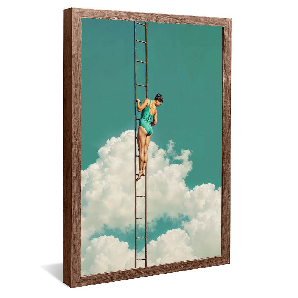 Go Higher V2314 Canvas