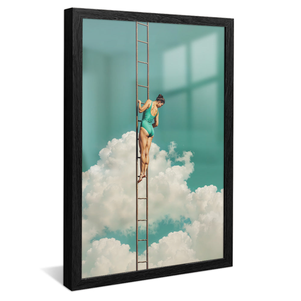 Go Higher V2314 Canvas