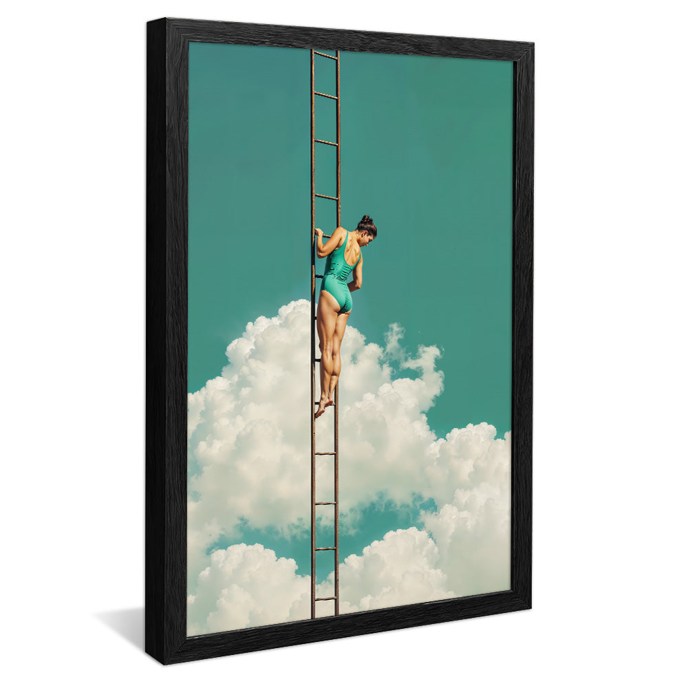 Go Higher V2314 Canvas