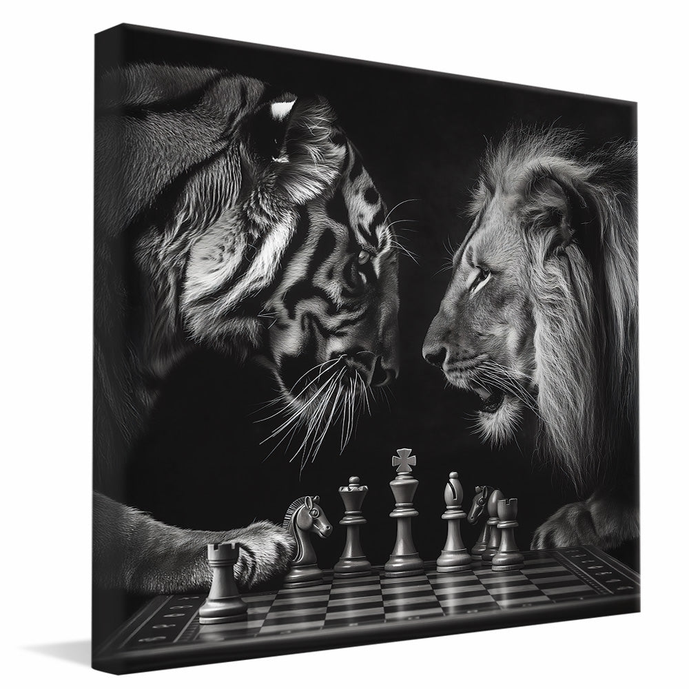 Giants' Chess V2209 Canvas