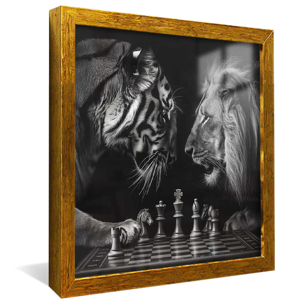 Giants' Chess V2209 Canvas