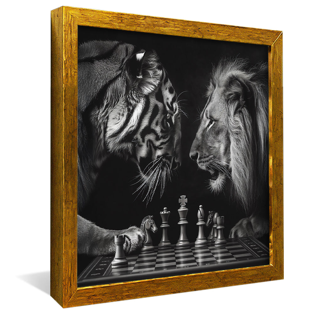 Giants' Chess V2209 Canvas