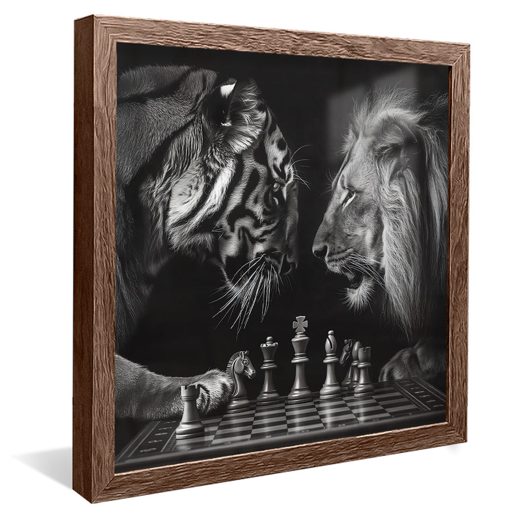 Giants' Chess V2209 Canvas