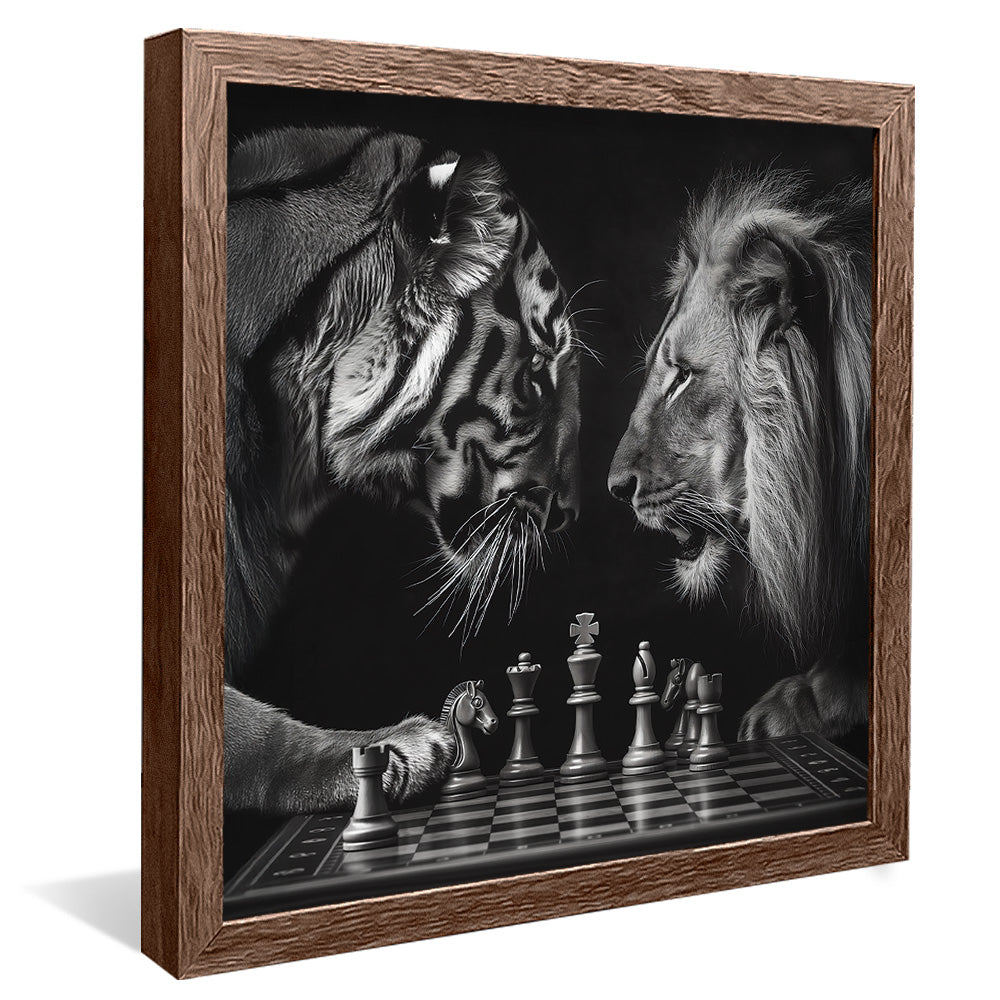 Giants' Chess V2209 Canvas