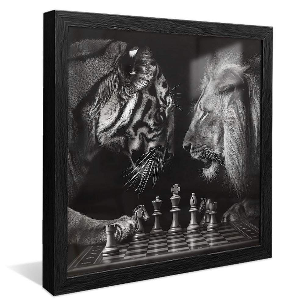 Giants' Chess V2209 Canvas