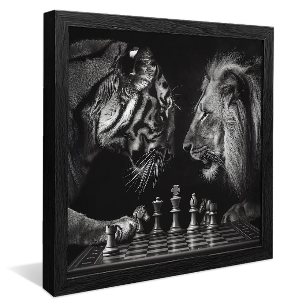 Giants' Chess V2209 Canvas