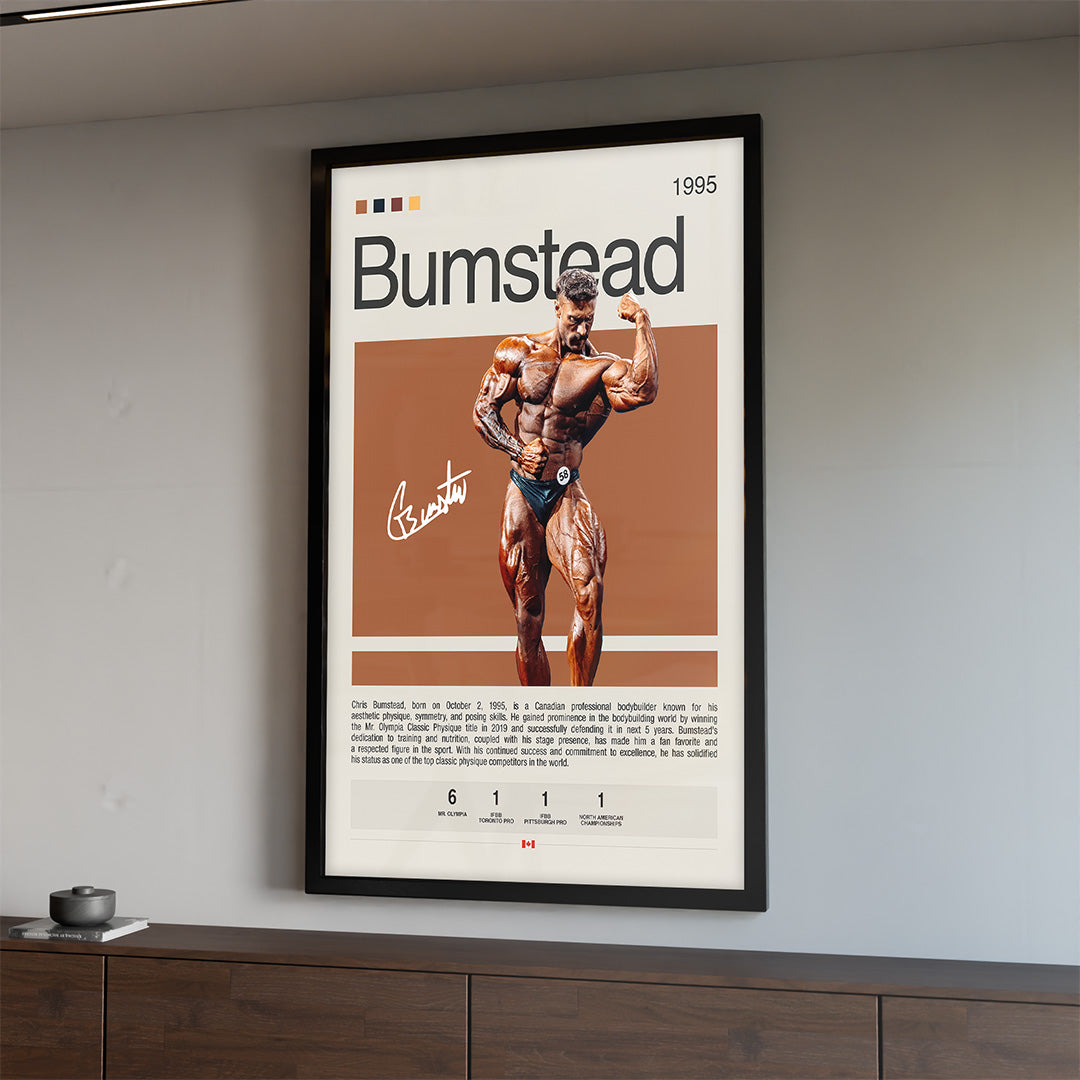 Bumstead V2444 Canvas
