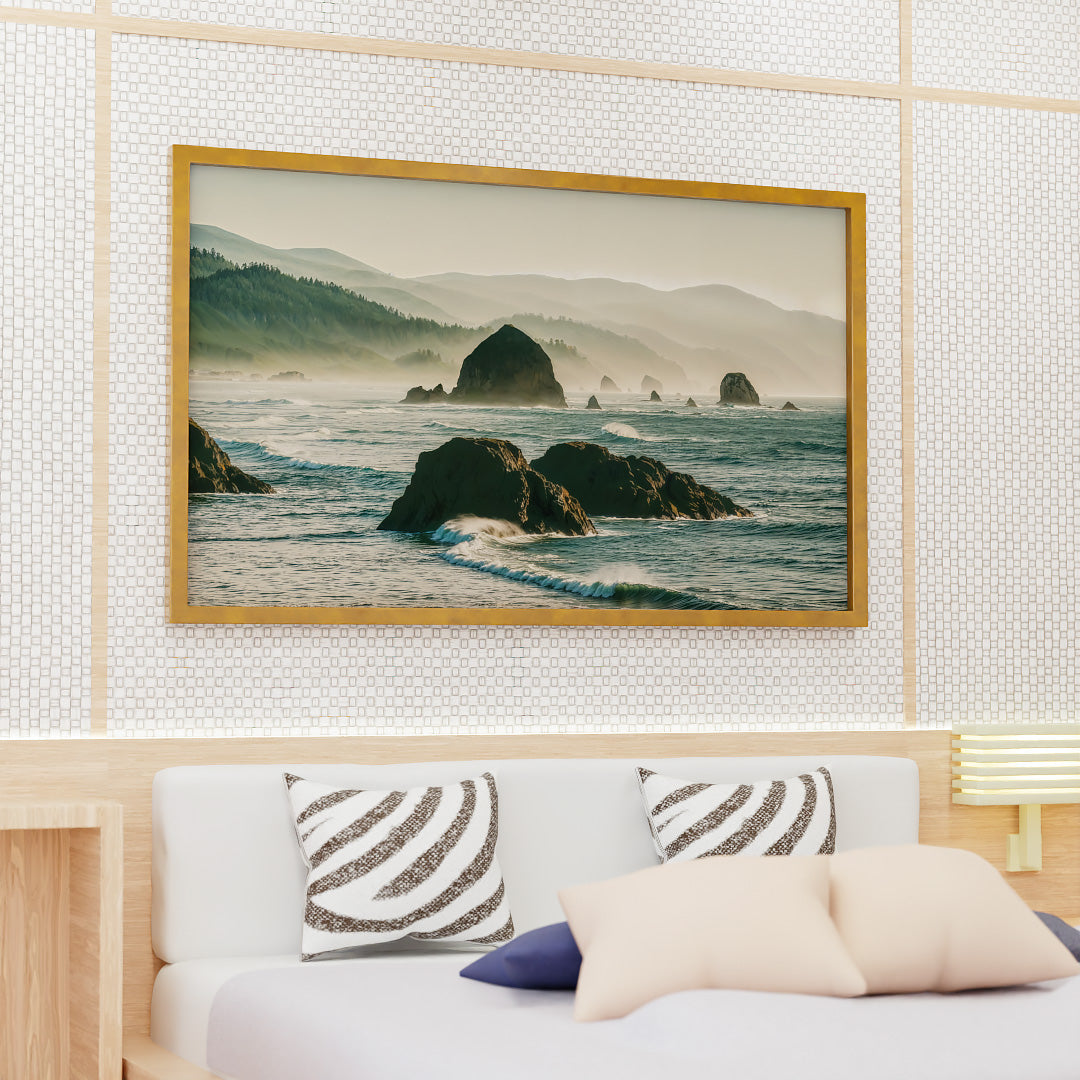 Cannon Beach V2318 Canvas