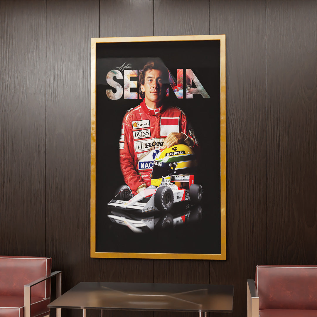 Senna V2432 Canvas