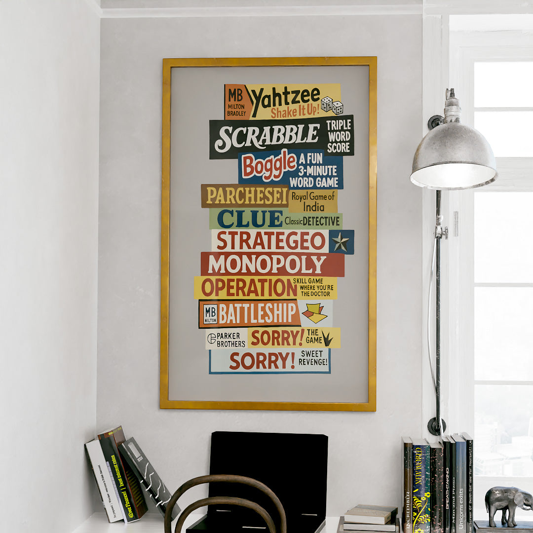 Closet No. 12 by Tannenbaum V2305 Canvas