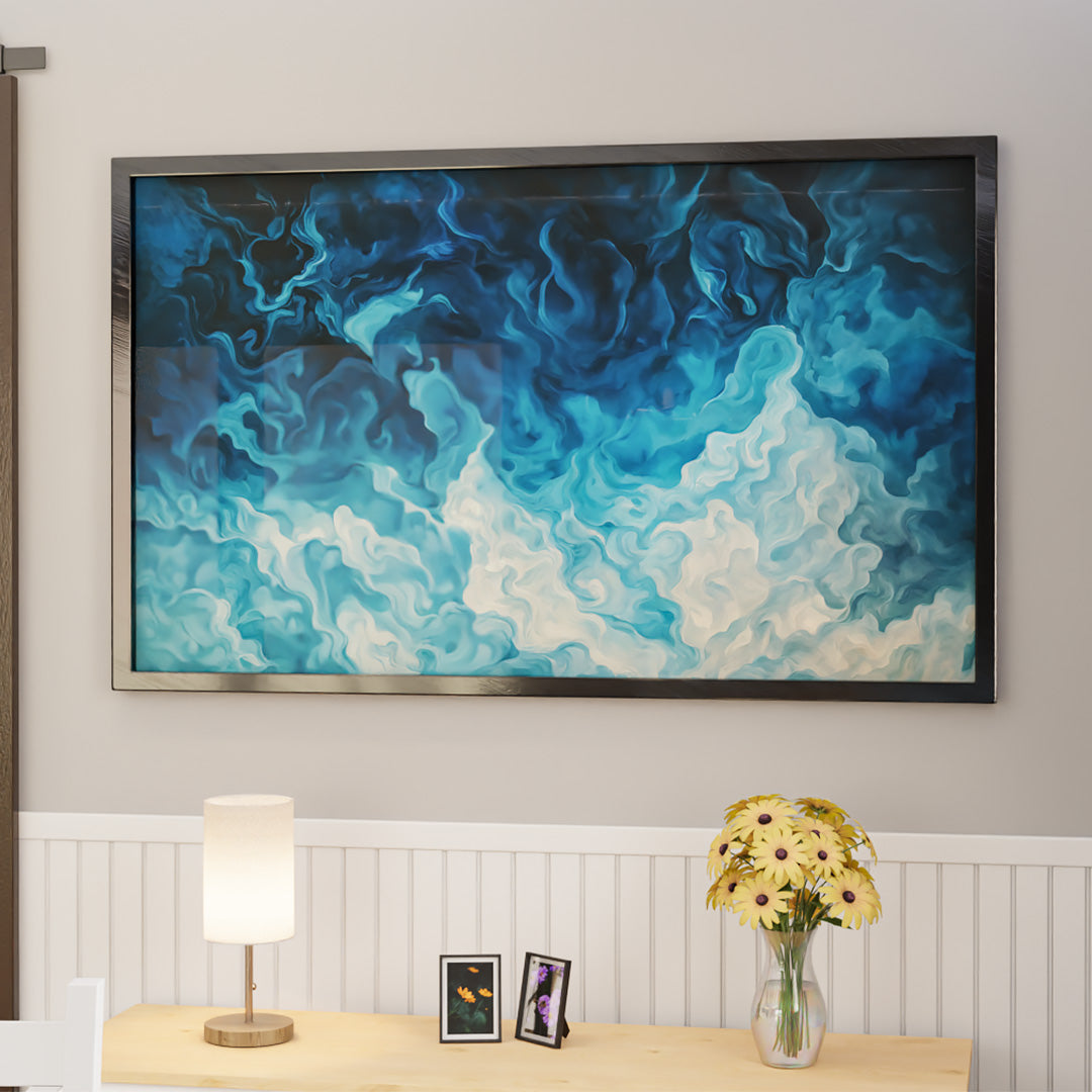 Brushed Ethereal V2454 Canvas