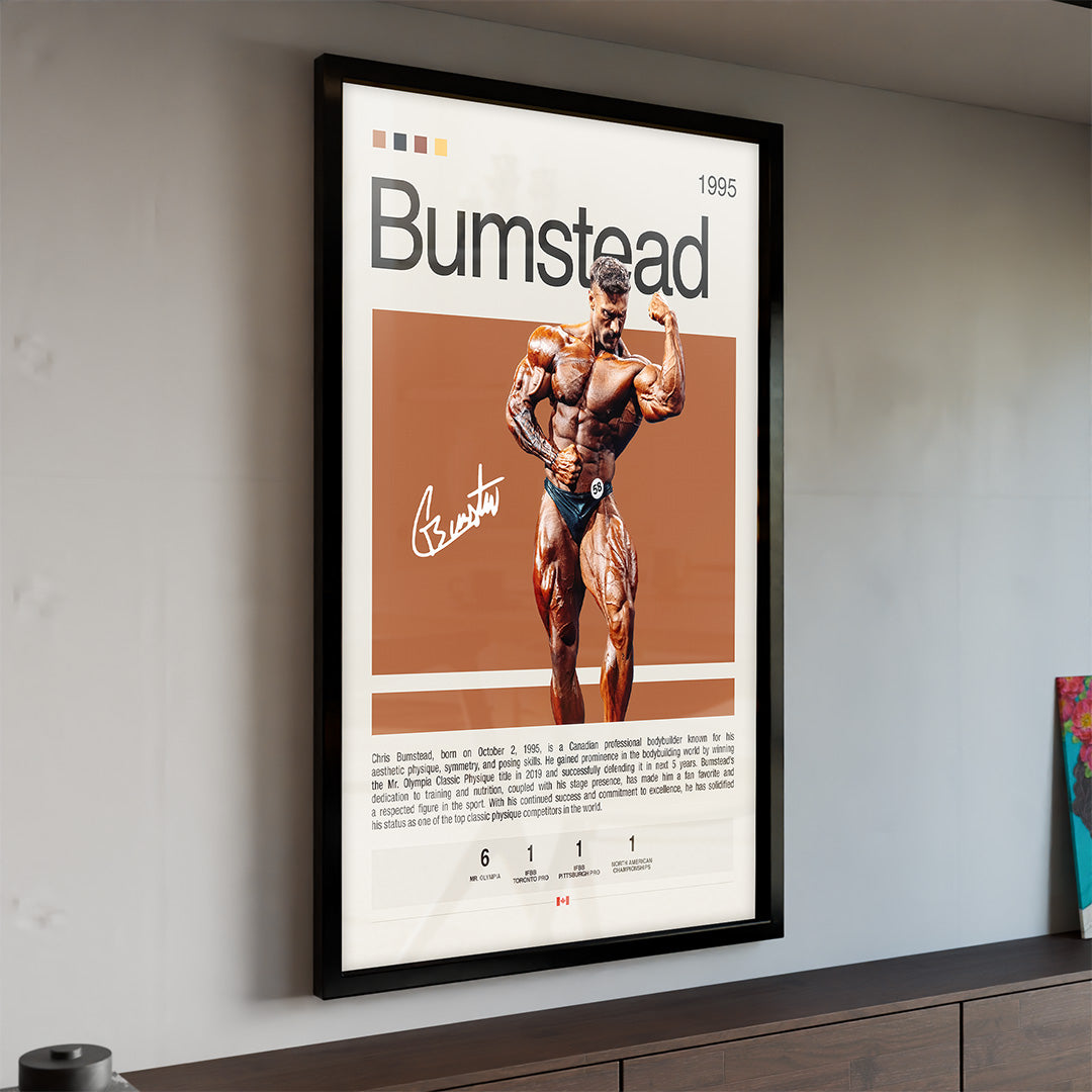 Bumstead V2444 Canvas
