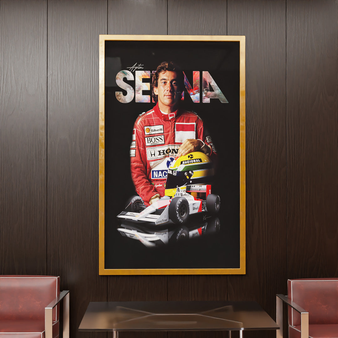 Senna V2432 Canvas