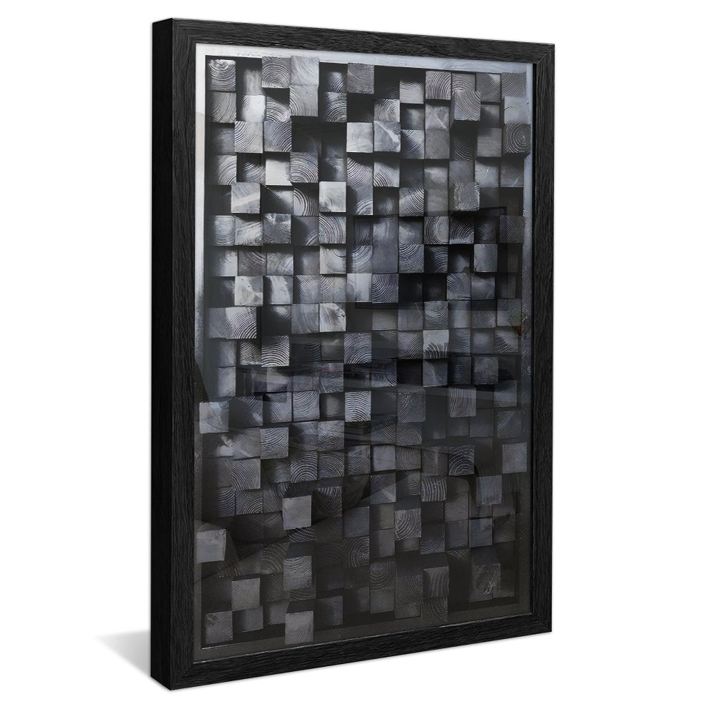 3D Luxury Abstract Canvas