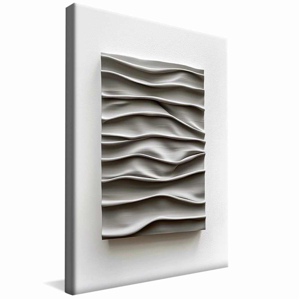 3D Satin Panel V2108 Canvas