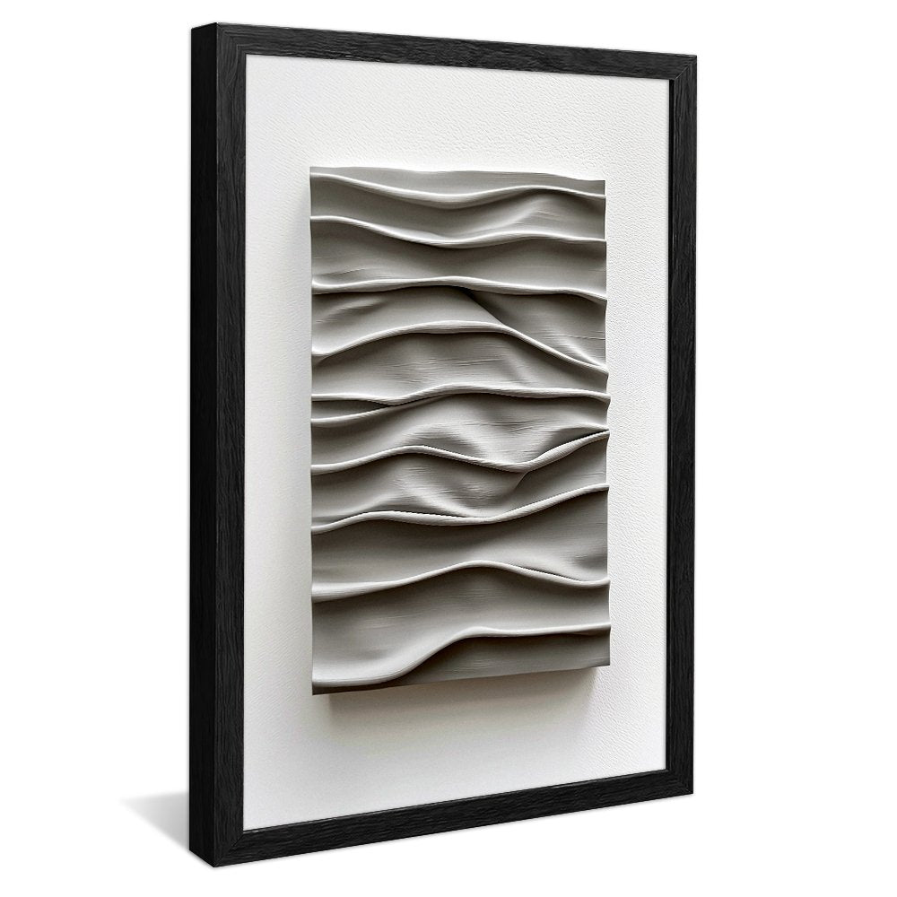 3D Satin Panel V2108 Canvas