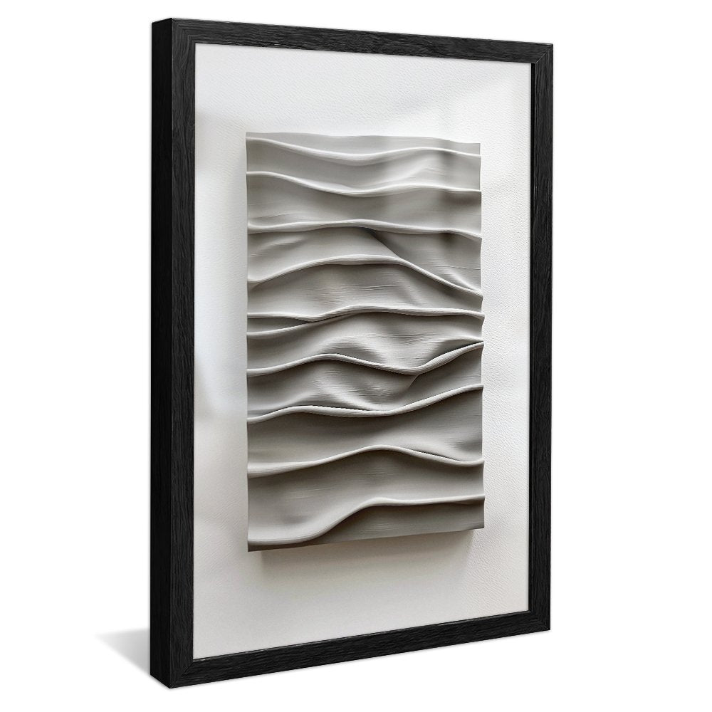 3D Satin Panel V2108 Canvas