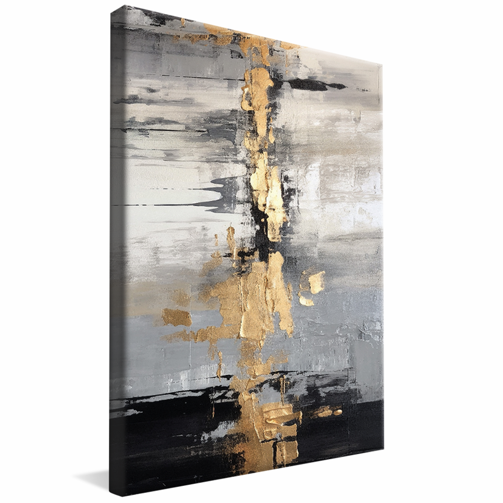 Abstract Grunge Texture V814 Canvas