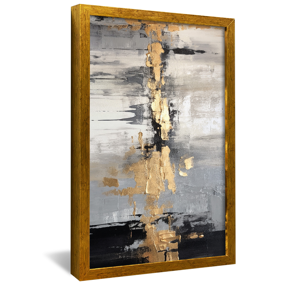 Abstract Grunge Texture V814 Canvas