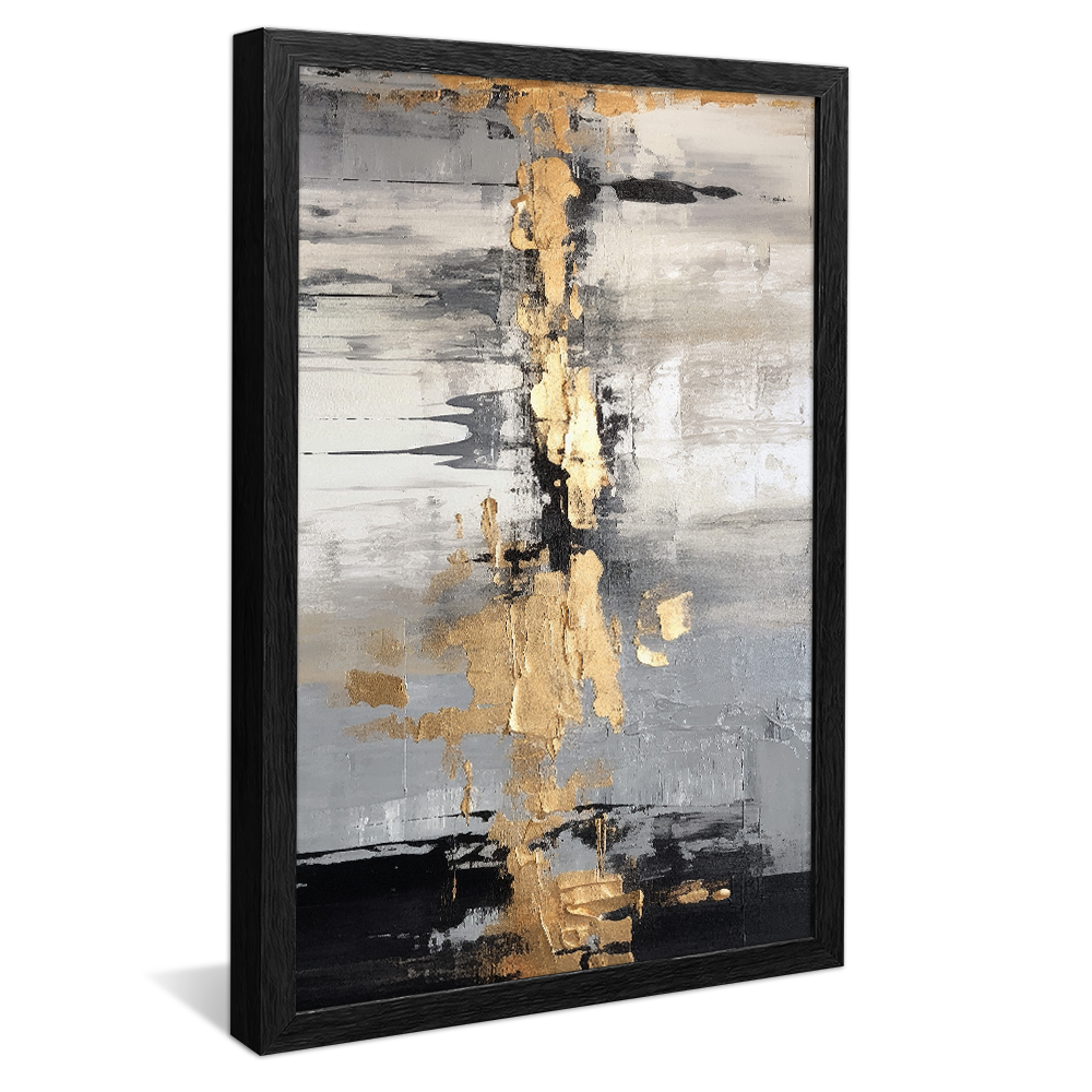 Abstract Grunge Texture V814 Canvas