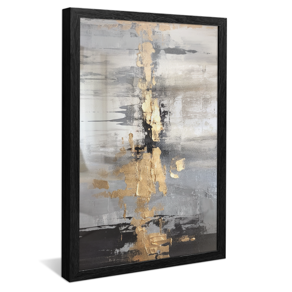 Abstract Grunge Texture V814 Canvas