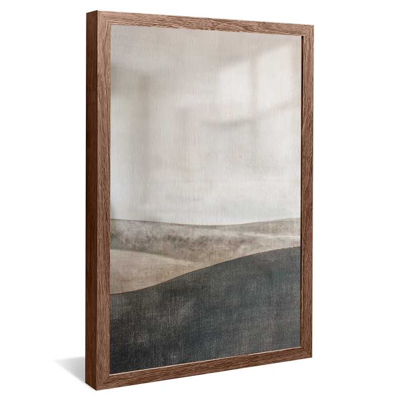 Abstract Landscape Marble V1207 Canvas