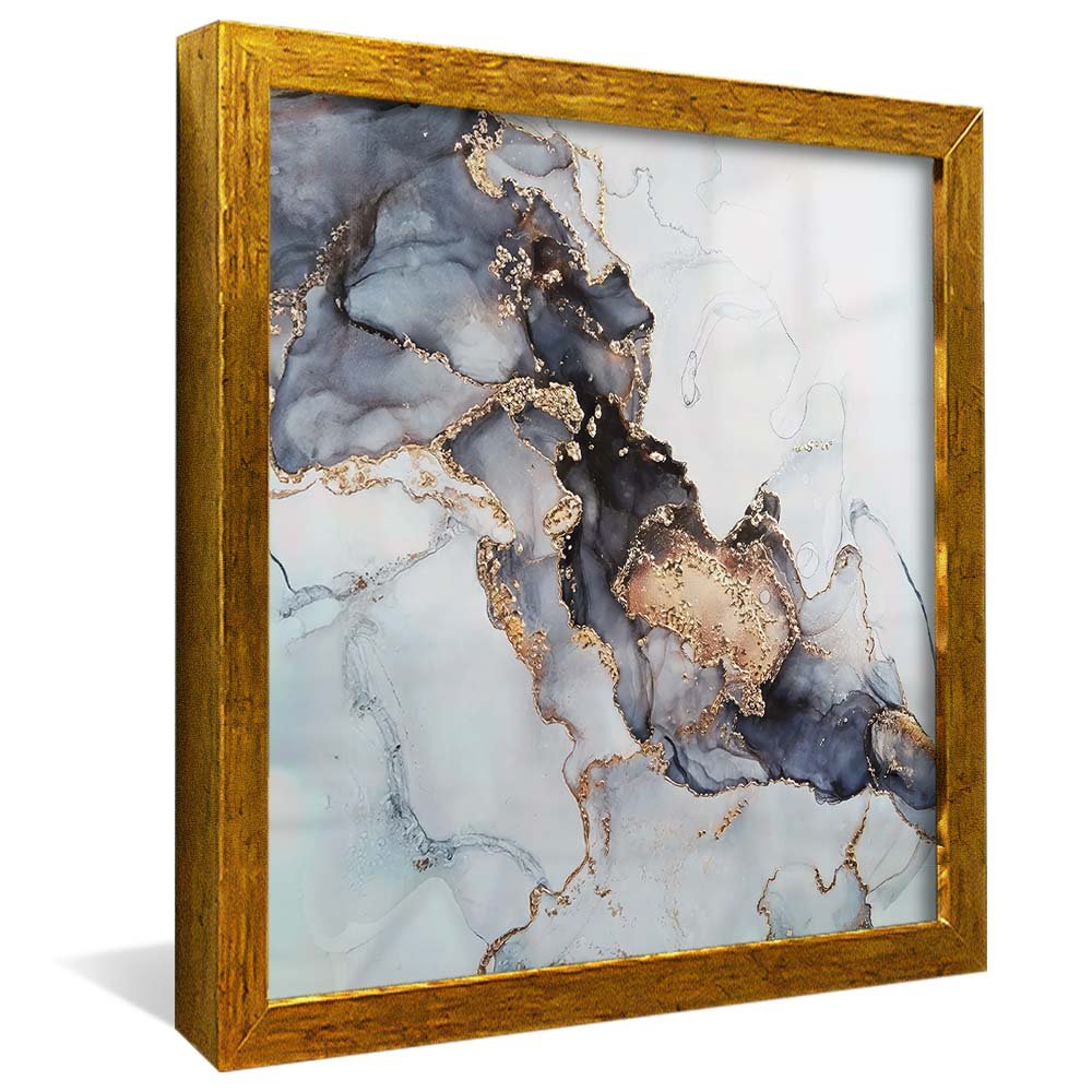 Abstract Marble V2138 Canvas