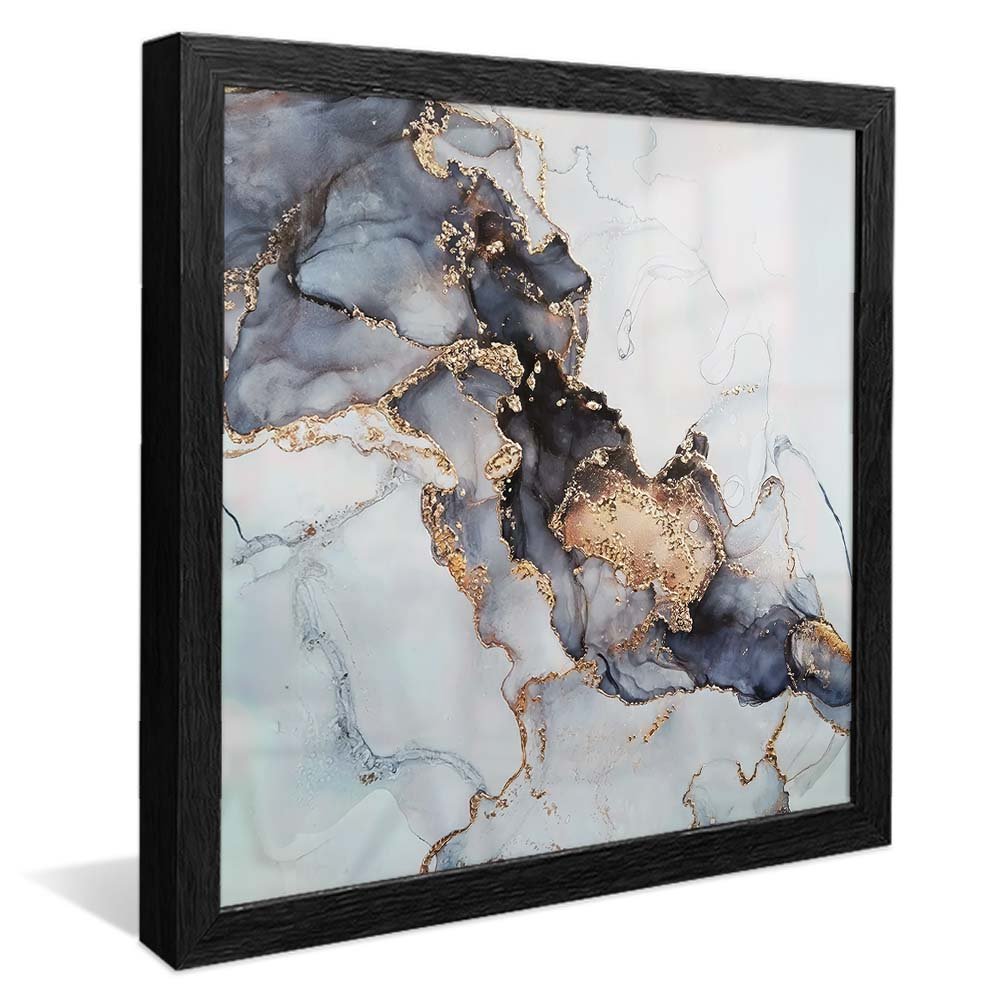 Abstract Marble V2138 Canvas