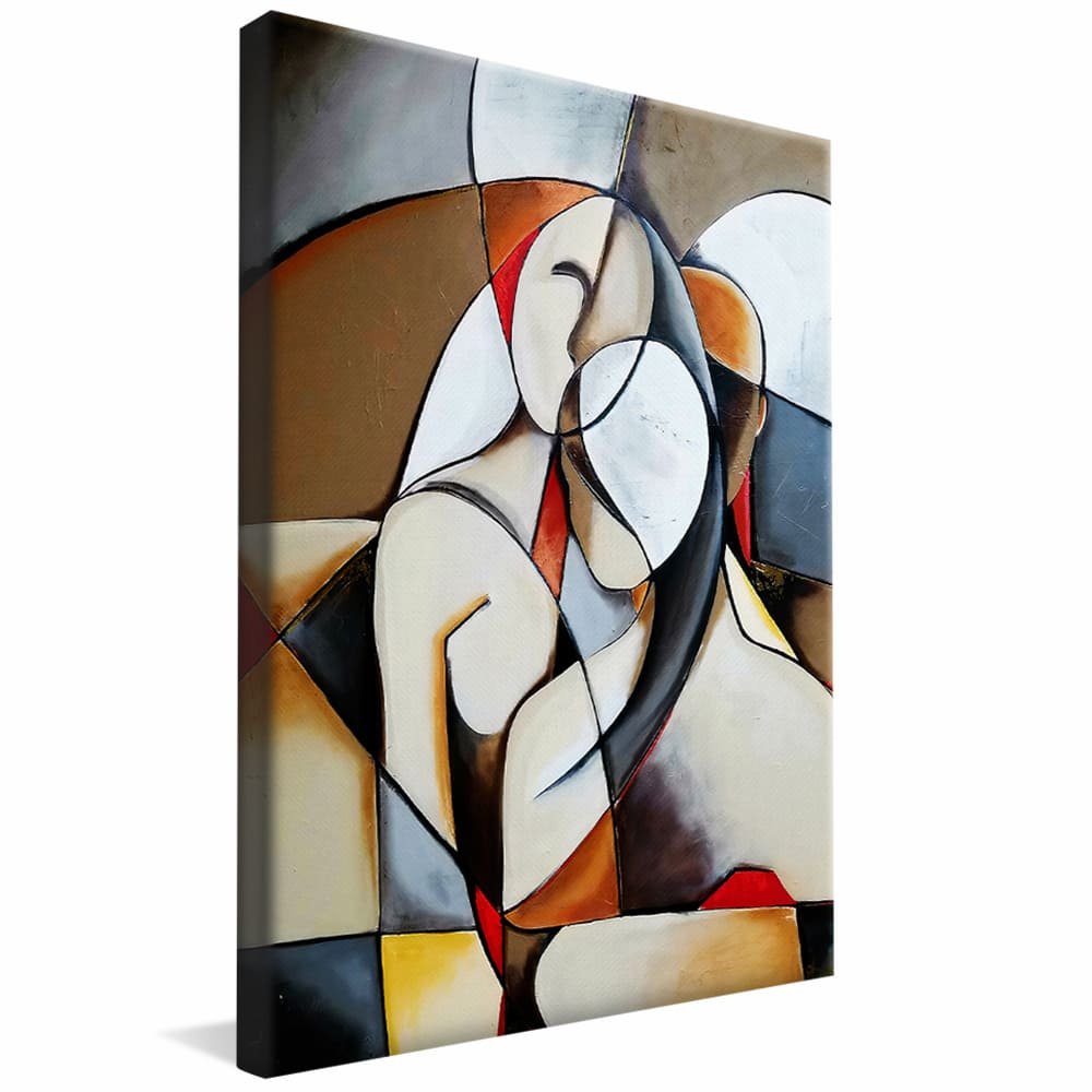 Abstract Modern Picasso Canvas