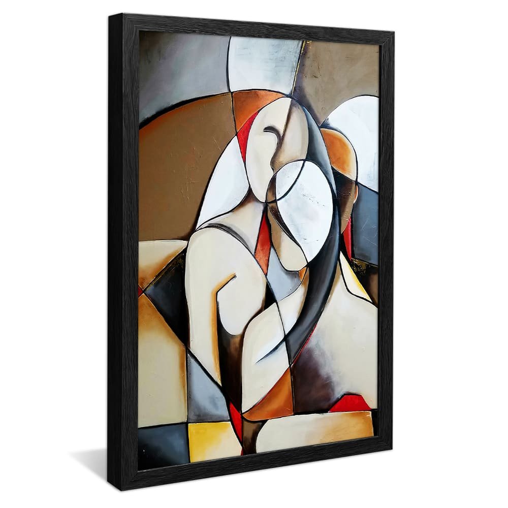 Abstract Modern Picasso Canvas