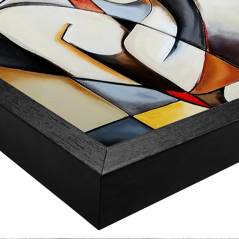 Abstract Modern Picasso Canvas