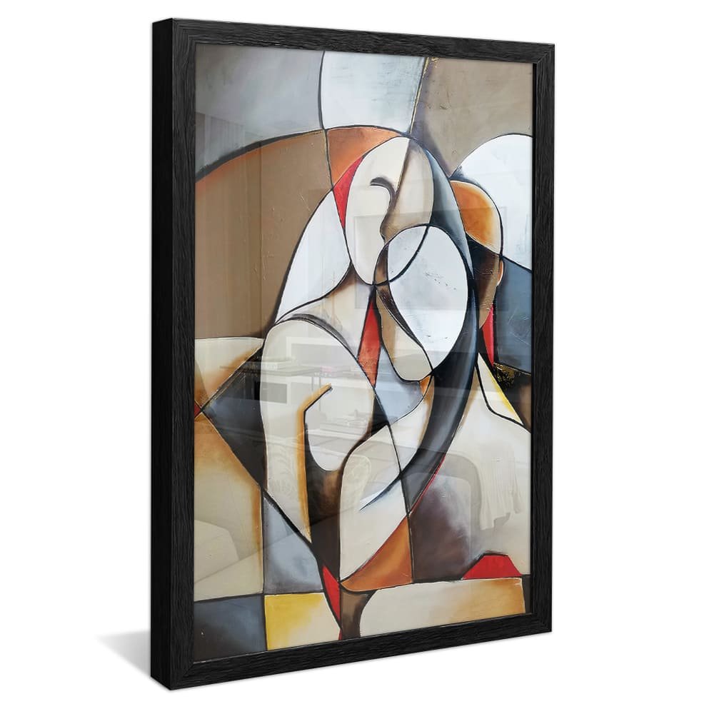 Abstract Modern Picasso Canvas