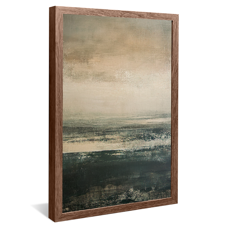 Abstract Rustic Wall V1200 Canvas