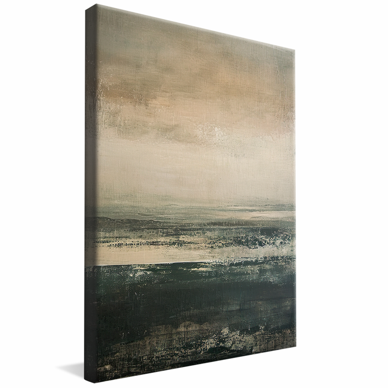 Abstract Rustic Wall V1200 Canvas