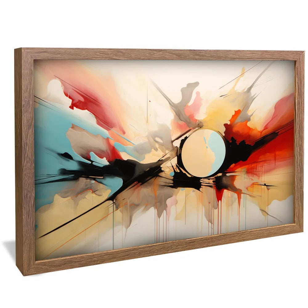 Abstract art Canvas