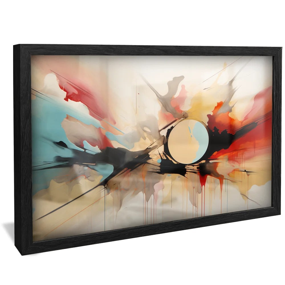 Abstract art Canvas