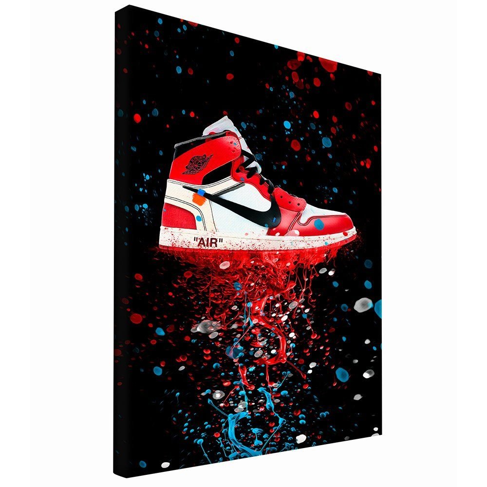 Air Jordan Canvas