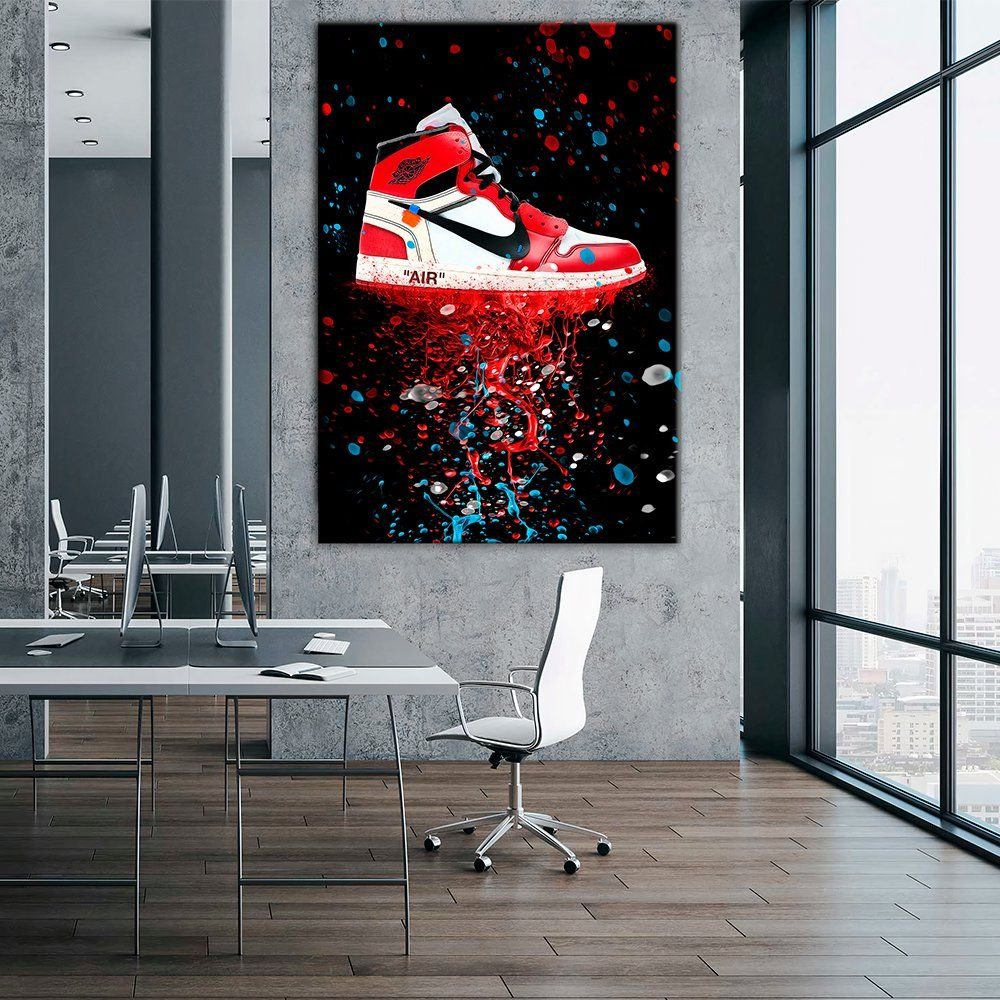 Air Jordan Canvas