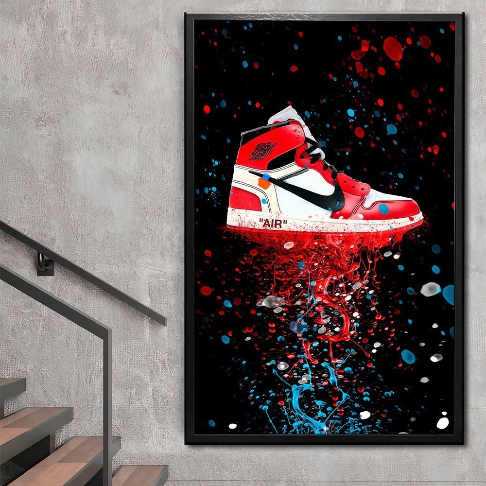 Air Jordan Canvas