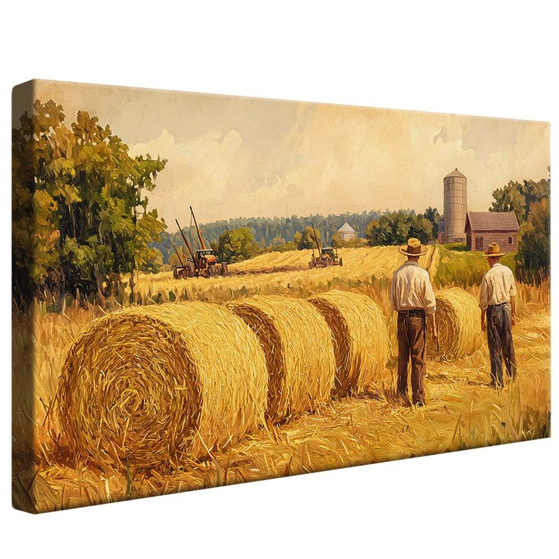 American Farm V2028 Canvas