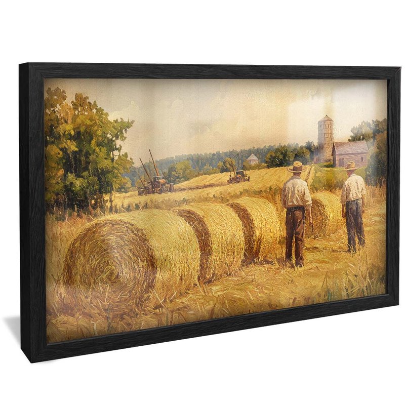 American Farm V2028 Canvas