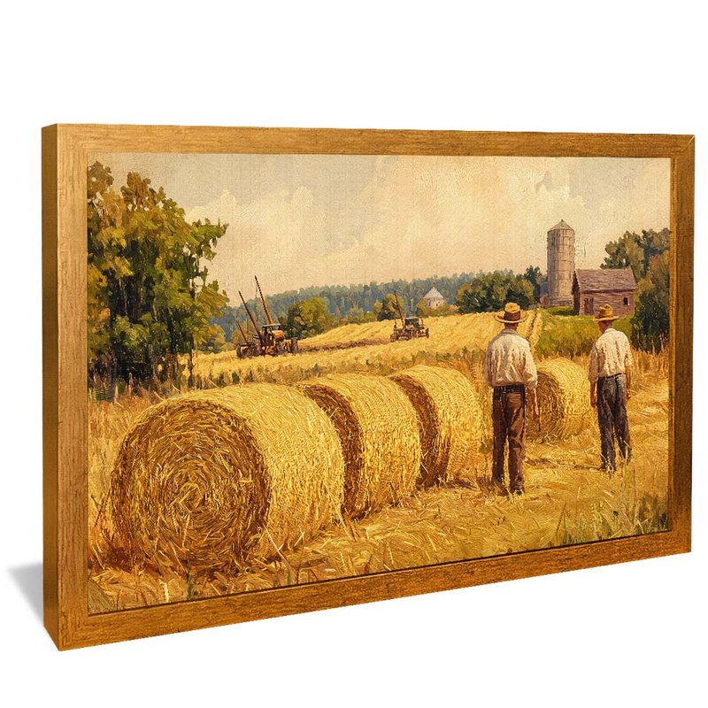 American Farm V2028 Canvas